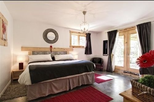 Le Domaine Du Lac Saint Charles Bed and Breakfast Κεμπέκ Εξωτερικό φωτογραφία